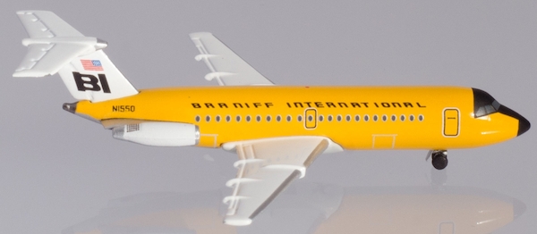 BAC 1-11-200 Braniff International