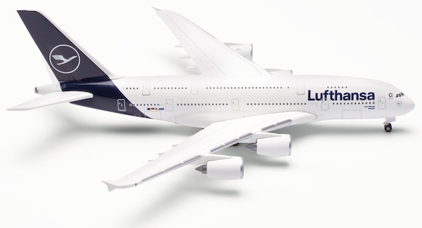 Airbus A380 Lufthansa  533072-001