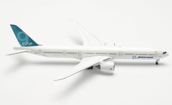 Boeing 777-9 Boeing House Colors N79XY 533133-001