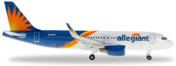 Airbus A320 Allegiant Air N256NV 533140