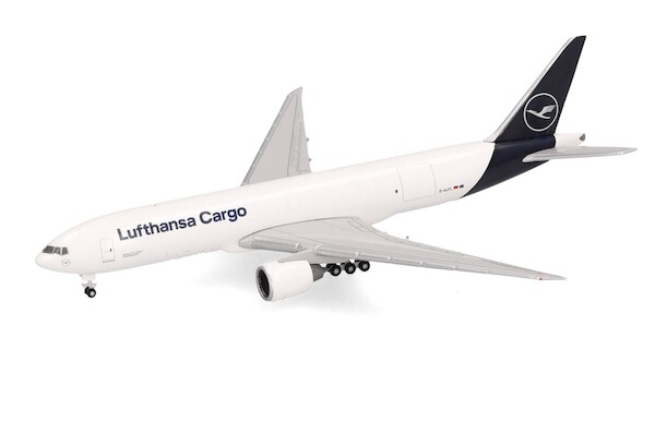Boeing 777-200F Lufthansa Cargo D-ALFL  533188-002