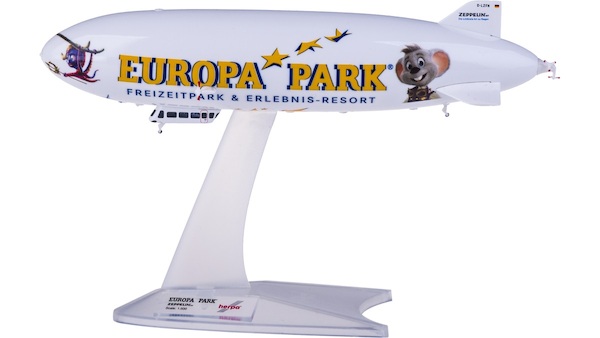 Zeppelin NTZeppelin Reederei "Europa-Park" D-LZFN  533461