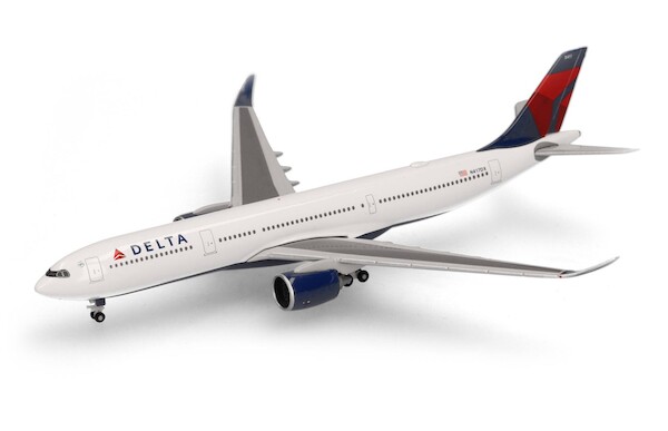 Airbus A330-900neo Delta Air Lines N417DX 533515-001