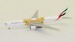 Boeing 777-300ER Emirates Expo 2020 Dubai, "Orange" Livery A6-ECD 533539