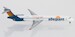 McDonnell Douglas MD83 Allegiant Air N876GA Herpa Wings Club Edition 533645