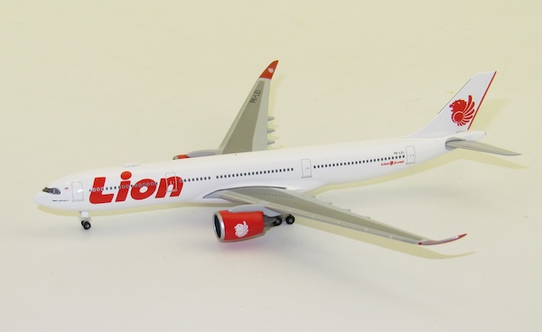 Airbus A330-900neo Lion Air PK-LEI  533676
