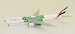 Boeing 777-300ER Emirates Expo 2020 Dubai "Sustainability" Green Livery A6-ENB 533720