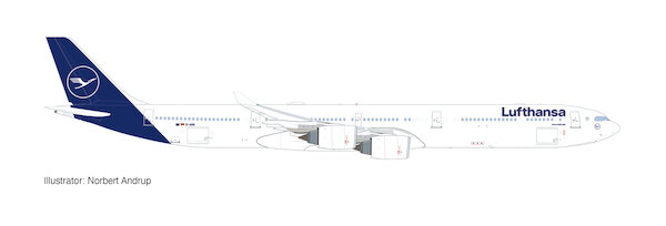 Airbus A340-600 Lufthansa D-AIHI 534192-001