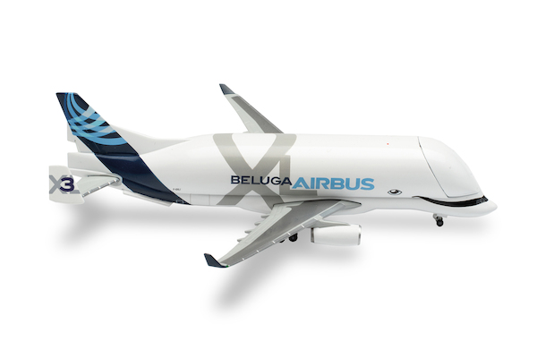 Airbus A330-743L Airbus Beluga XL 3 F-GXLI 534284-003