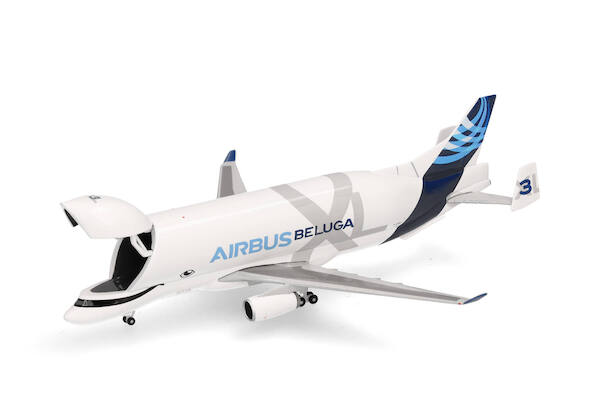 Airbus A330-743L Airbus Beluga XL 3 F-GXLI 534284-003