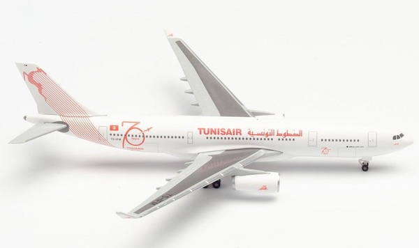 Airbus A330-243 Tunisair Tunis TS-IFM 534659