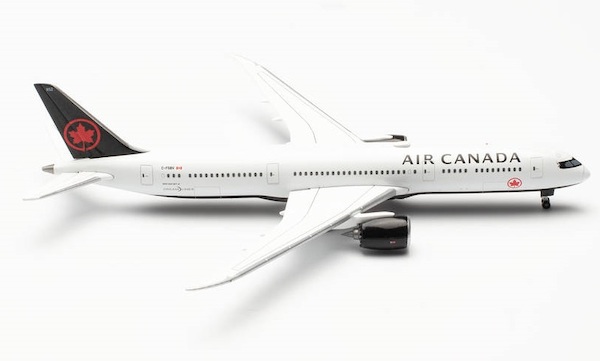 Boeing 787-9 Dreamliner Air Canada C-FSBV 534789
