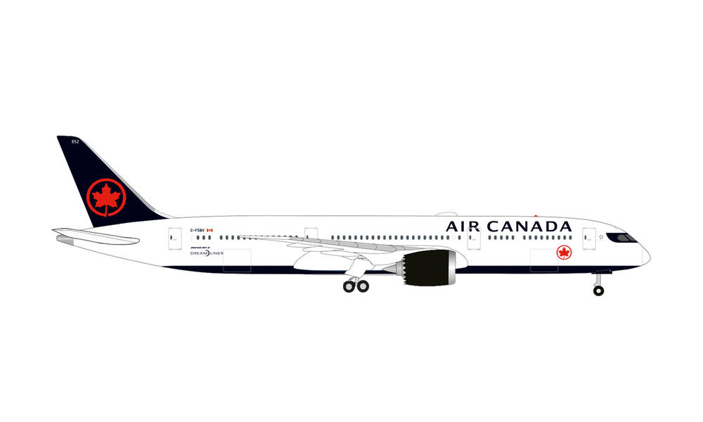 Boeing 787 Air Canada Ubicaciondepersonas cdmx gob mx