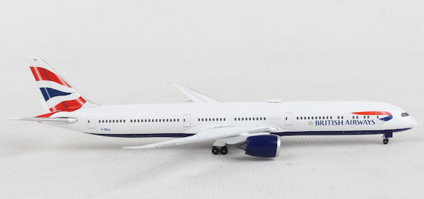 Boeing 787-10 Dreamliner British Airways G-ZBLA 534802