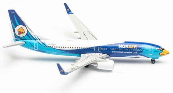 Boeing 737-800 Nok Air