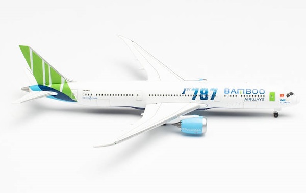 Boeing 787-9 Dreamliner Bamboo Airways Ha Long Bay VN-A819 534994
