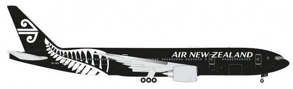 Boeing 777-200 Air New Zealand All Blacks ZK-OKH Herpa Wings Club Edition 535274