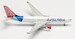 Airbus A330-200 Air Serbia YU-ARA Herpa Wings Club Edition  535397 image 1