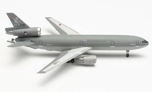 McDonnell Douglas KC10 Extender KDC10 KLU Royal Netherlands Air Force 75 Years T-235 535403