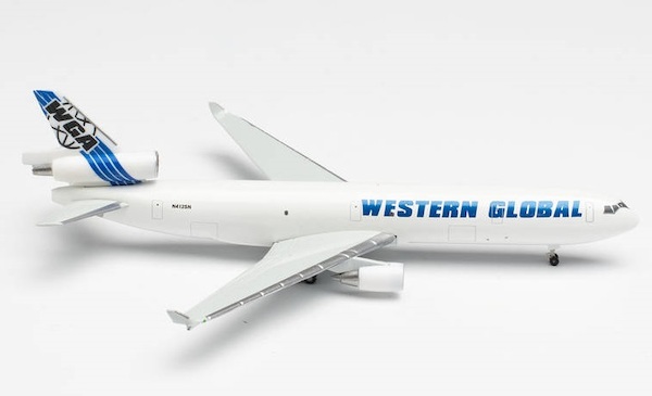 McDonnell Douglas MD11F Western Global Airlines N412SN  535434