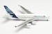 Airbus A380 Airbus Industries "50 years pioneering progress" F-WWOW Herpa Wings Club Edition