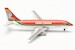 Boeing 737-200 Casino Express Queen of Hearts N457TM  535700