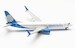Boeing 737-800 Belavia EW-543PA Herpa Wings Club Edition 