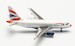 Airbus A318 British Airways Flying Start G-EUNB 535786