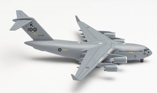C17 Globemaster RAAF Royal Australian Air Force 36 Squadron Amberley 100 535816