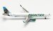 Airbus A321 Frontier Airlines Spot the Jaguar N712FR 535847