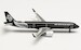 Airbus A321neo Air New Zealand All Black ZK-NNA