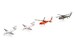 Airport Accessories Helicopter & Bizjet (2x 2 st.)  535939-001
