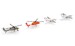 Airport Accessories Helicopter & Bizjet (2x 2 st.)  535939-001