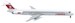McDonnell Douglas MD83 Swiss International Air Lines HB-ISX