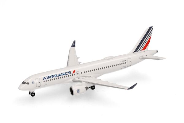 Airbus A220-300 Air France "Bayeux" F-HZUM  535991-001