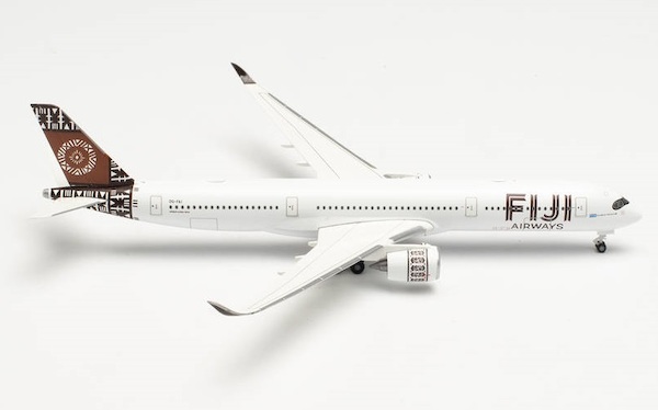 Airbus A350-900 Fiji Airways "Island of Viti Levu" DQ-FAI 536059