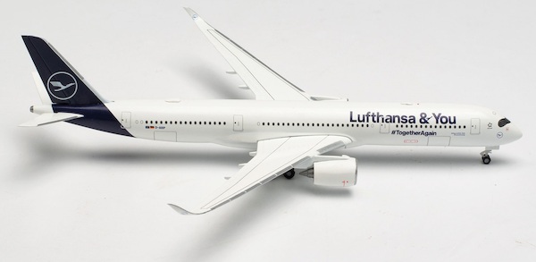 Airbus A350-941Lufthansa Lufthansa & You D-AIXP  536066