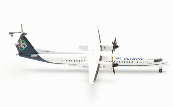 DHC8-Q400 Olympic Air SX-OBG 536080