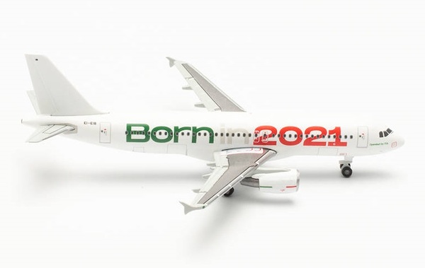 Airbus A320 ITA Airways "Born in 2021" EI-EIB 536189