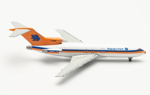 Boeing 727-100 Hapag-Lloyd D-AHLM 536257