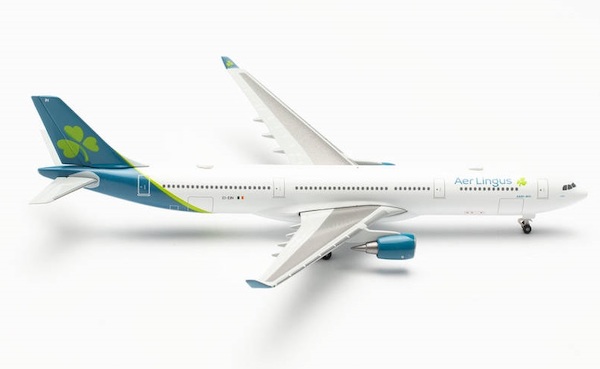 Airbus A330-300 Aer Lingus St. Dallan / Dallán EI-EIN 536363