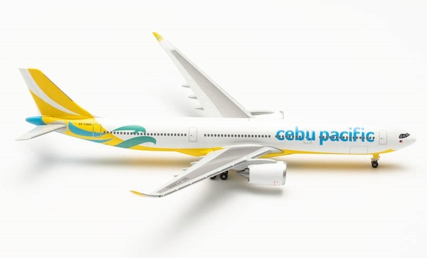 Airbus A330-900neo Cebu Pacific RP-C3900  536394