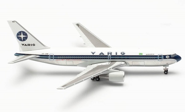 Boeing 767-200 Varig PP-VNN  536448