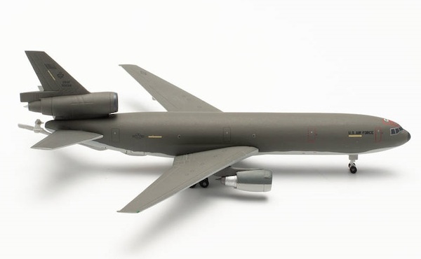 McDonnell Douglas KC10A Extender USAF 2nd Bomb Wing, Barksdale Air Base, Operation Desert Storm "Louisiana Yard Dog" 50034 536479