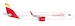 Airbus A321neo Iberia Express Lanzarote EC-NIA