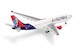 Airbus A330-200 Air Serbia "Nikola Tesla" YU-ARB  536578-001