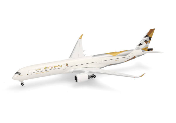 Airbus A350-1000 Etihad Airways A6-XWC  536639-001