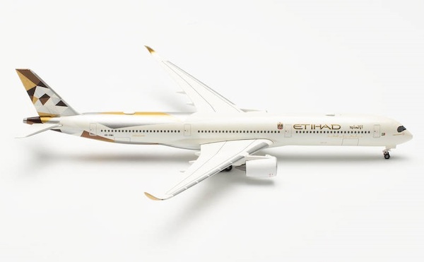 Airbus A350-1000 Etihad Airways A6-XWA 536639
