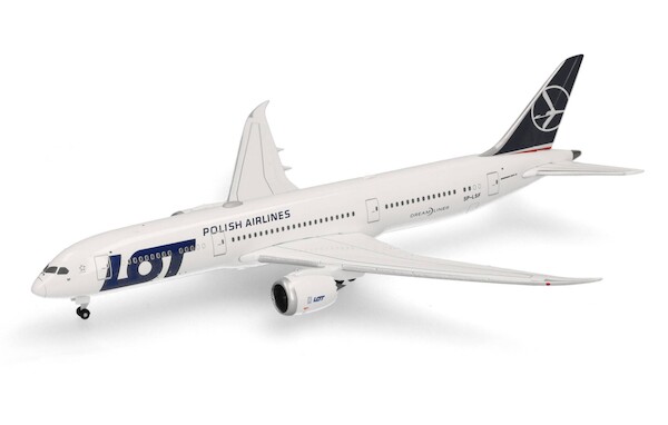 Boeing 787-9 Dreamliner LOT Polish Airlines SP-LSF 536646-001