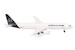 Airbus A321P2F Lufthansa Cargo "Hello Europe" D-AEUI  536660-001
